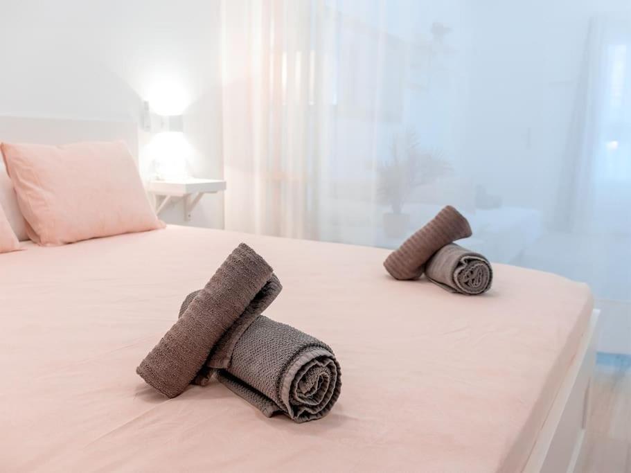 Acogedor Estudio En Triana Con Jacuzzi Y Wifi Sevilla Dış mekan fotoğraf