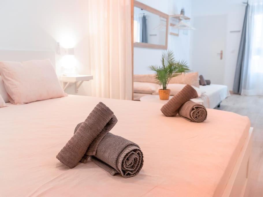 Acogedor Estudio En Triana Con Jacuzzi Y Wifi Sevilla Dış mekan fotoğraf